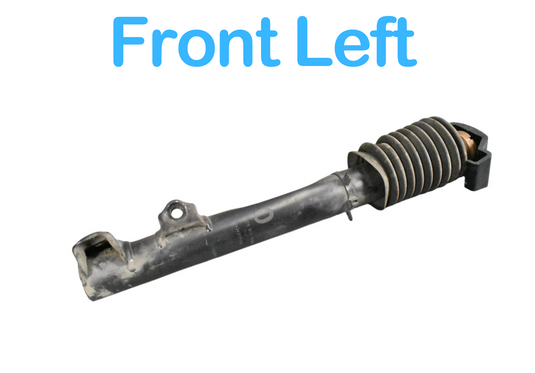 96-02 Mercedes SL320 SL500 Front Left Side Shock Strut Absorber 1293201330 Oem