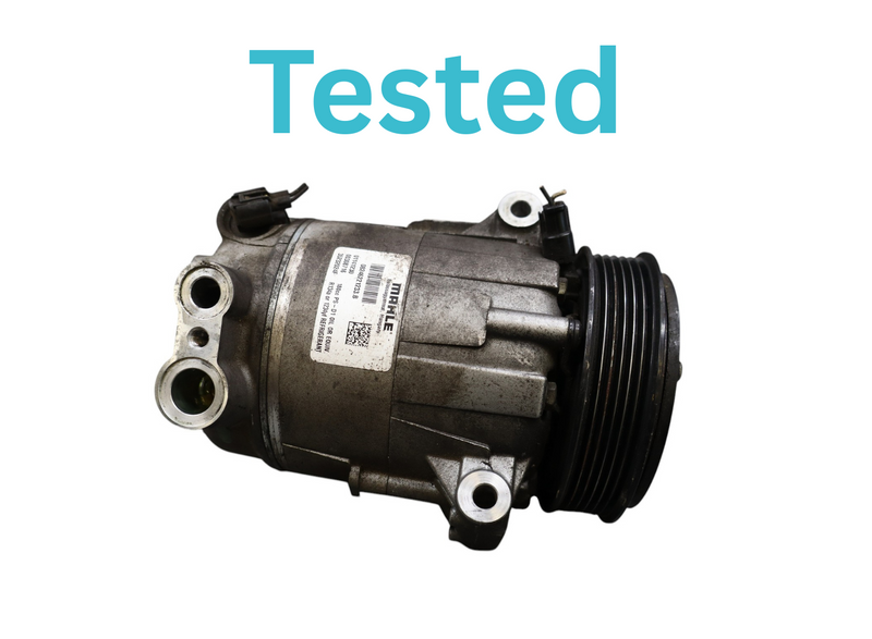 Load image into Gallery viewer, 14-17 Maserati Ghibli AC A/C Air Conditioning Compressor Pump 35232024F Oem
