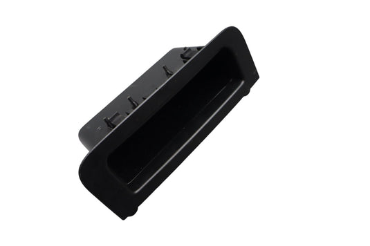 14-22 Maserati Quattroporte Rear Center Console Storage Tray Insert Oem