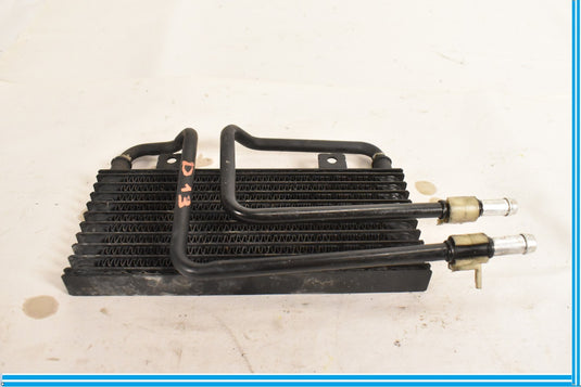 07-09 Mercedes CL550 CL600 W216 Power Steering Cooler Radiator 2215000500 Oem