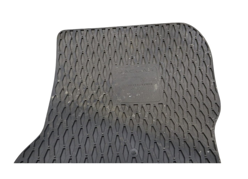 Load image into Gallery viewer, 17-20 Jaguar F-Pace Front Right Passenger Side Floor Mat HK8M130A88BA Oem
