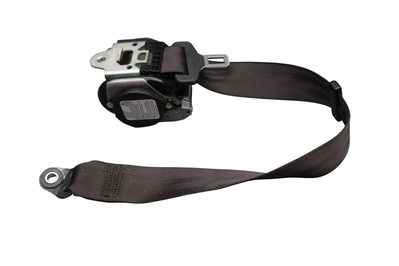 Load image into Gallery viewer, 14-17 LR Range Rover Sport Rear Right Side Seat Belt Black CPLA611B68DF Oem
