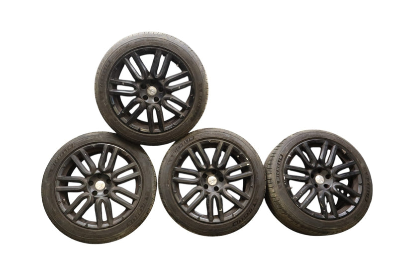 Load image into Gallery viewer, 14-21 Maserati Ghibli M157 19" Alloy Wheel Rim With Tire 245/45ZR19 Set of 4 Oem
