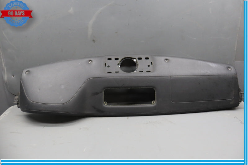 Load image into Gallery viewer, 07-12 Range Rover Sport L320 HSE Dashboard Dash Board Panel Assembly Black Oem
