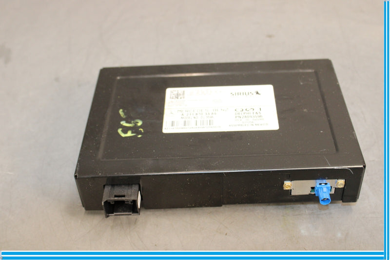 Load image into Gallery viewer, 03-12 Mercedes R230 SL550 SL500 Sirius Satellite Radio Receiver Oem
