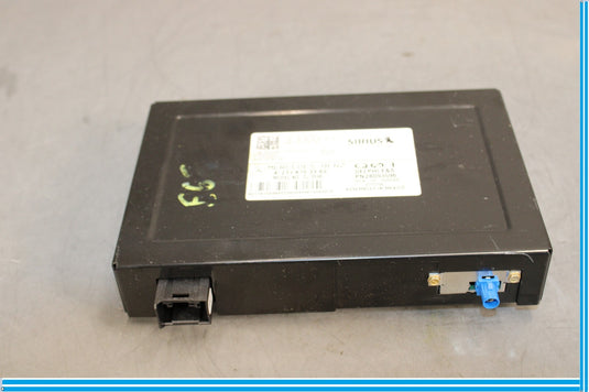03-12 Mercedes R230 SL550 SL500 Sirius Satellite Radio Receiver Oem