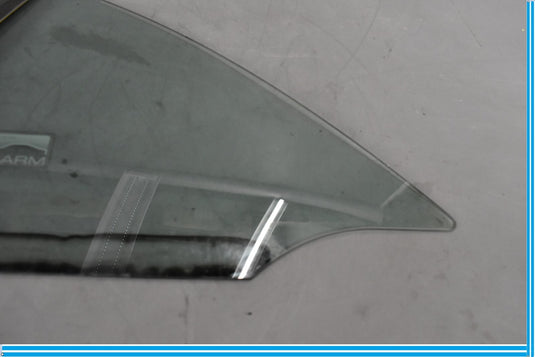 03-12 Mercedes R230 SL500 SL55 AMG Rear Left Side Quarter Window Glass Oem