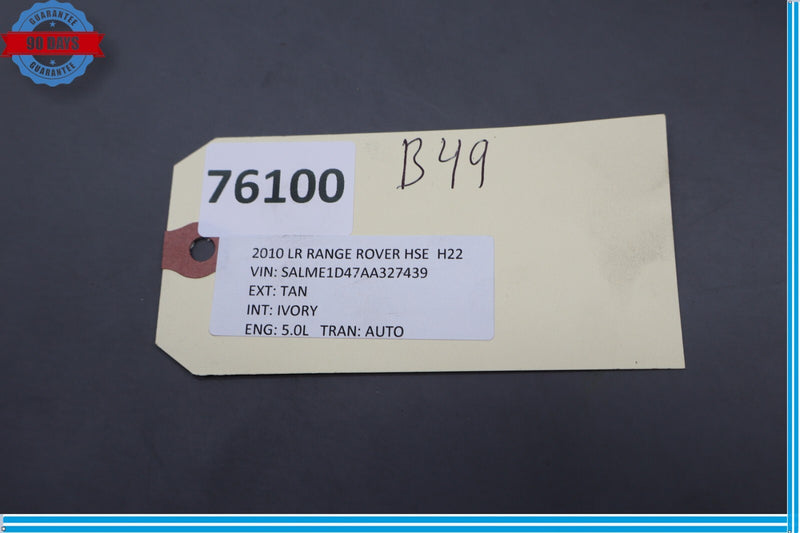 Load image into Gallery viewer, 10-12 Land Range Rover Range Right Passenger Side Bonnet Hood Hinge Oem
