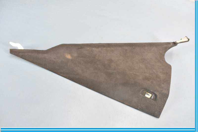 Load image into Gallery viewer, 12-18 BMW 650i 640i F12 Right Side C Pillar Trim Cover Alcantara Oem
