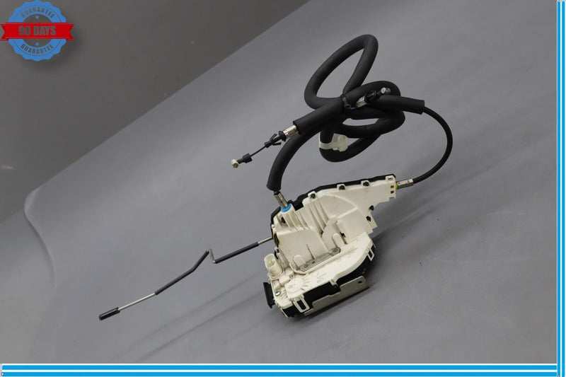 Load image into Gallery viewer, 14-17 Maserati Ghibli Front Right Passenger Side Door Lock Latch Actuator Oem
