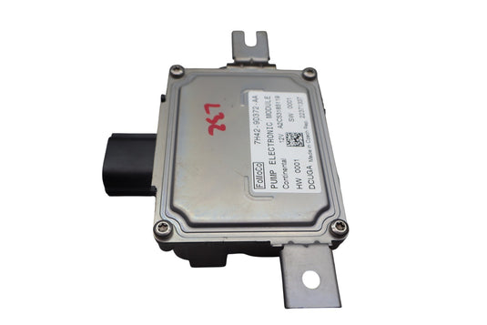 12-19 LR Range Rover Evoque L538 Fuel Pump Sender Control Unit Module Oem