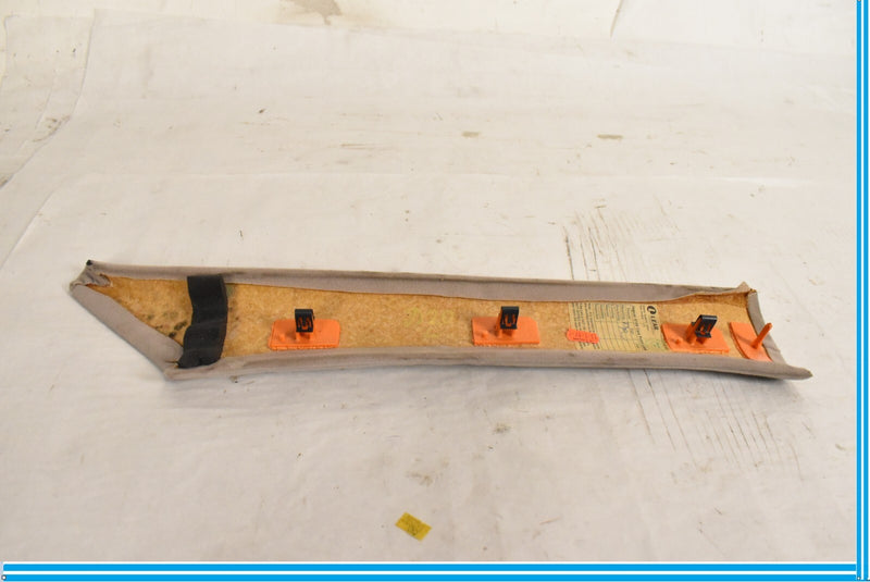 Load image into Gallery viewer, 97-02 Jaguar XK8 XKR X100 Left Driver A Pillar Interior Trim Panel Oem
