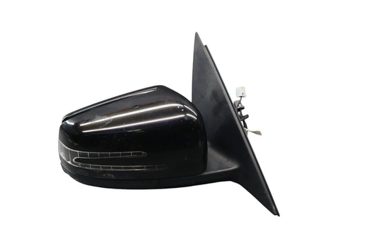 12-14 Mercedes W204 C250 Front Right Side Rear View Door Mirror A3160442 OEM