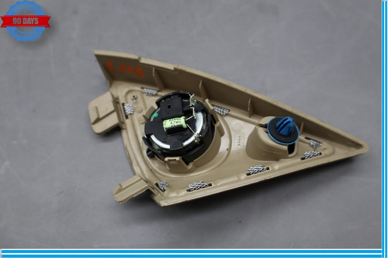Load image into Gallery viewer, 10-16 Mercedes W212 E400 Front Left Side Door Panel Tweeter Speaker Cover Oem
