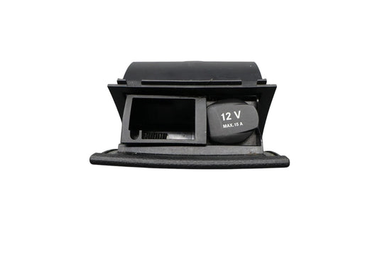 08-17 Mercedes W204 C250 E350 Rear Center Console Ashtray Ash Tray Black Oe