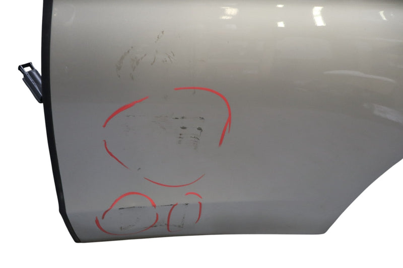 Load image into Gallery viewer, 14-18 BMW X5 F15 Rear Left Driver Side Door Shell Assembly 41517386739 Oem
