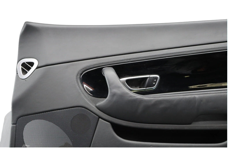 Load image into Gallery viewer, 07-11 Bentley Continental GTC Convertible Right Side Interior Door Panel OEM

