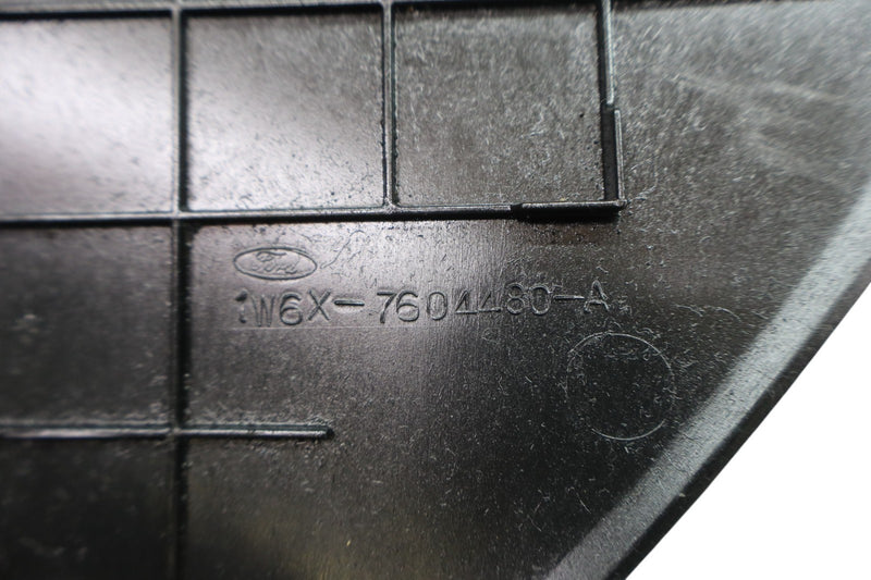 Load image into Gallery viewer, 02-05 Ford Thunderbird Front Right Dash Panel Cover End Cap Lid 1W6X7604480A Oem
