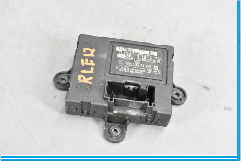 Load image into Gallery viewer, 10-15 Jaguar XJ XJL Rear Left Driver Side Door Control Module Oem
