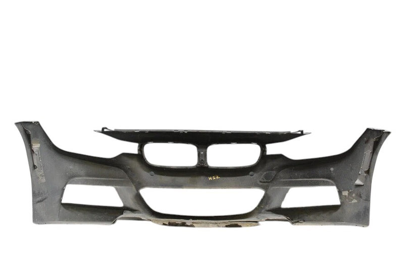Load image into Gallery viewer, 12-15 BMW 328i Active Hybrid 3 Front Lower Bumper Cover Assembly 51117293085 OEM
