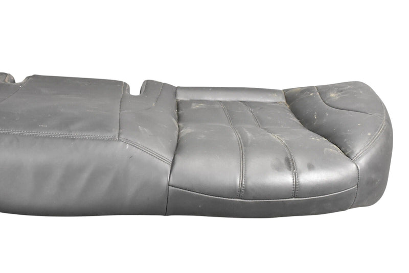 Load image into Gallery viewer, 11-19 Jaguar X351 XJ XJR Rear Seat Cushion Bottom Lower Soft Leather Black Oem
