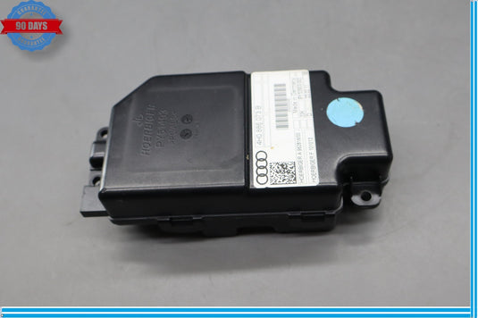 11-18 Audi A8 A8L Quattro Rear Left Driver Seat Air Pump 4H0886073B Oem