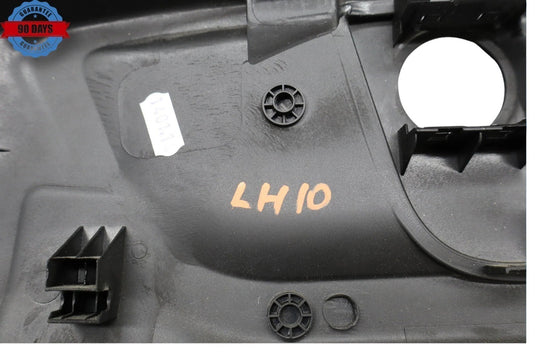 14-20 Maserati Quattroporte M156 Ghibli Front Left Side Seat Switch Cover OEM