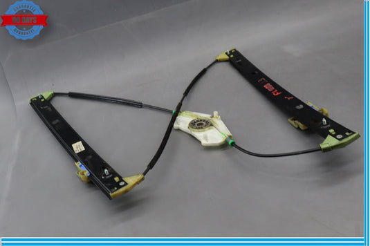11-18 Audi A8 A8L Quattro Front Left Driver Side Door Window Regulator Oem