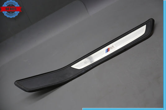09-15 BMW 750Li F01 F02 Rear Right Passenger Side Door Sill Scuff Plate Trim Oem
