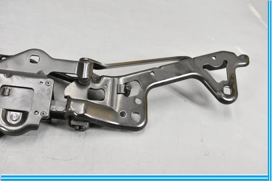 06-13 Volvo C70 Rear Left Side Convertible Deck Lid Hinge Lock Bracket Oem