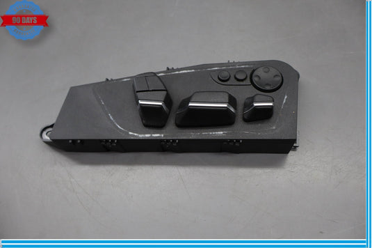 10-17 BMW 535i GT xDrive Front Right Side Seat Control Adjustment Switch Oem