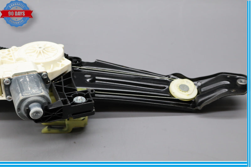 Load image into Gallery viewer, 09-15 BMW 740i 740Li 750i Rear Right Door Window Regulator Lifter Motor Oem
