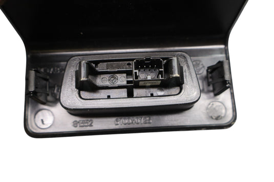 14-19 Maserati Ghibli Rear Trunk Power Liftgate Switch Bezel Trim Oem
