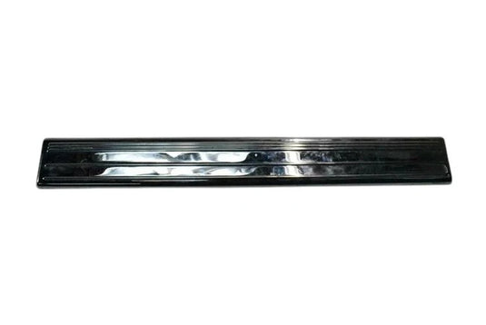 00-06 Mercedes W220 S430 S600 S500 Door Step Sill Scuff Plate Set of 4 Oem