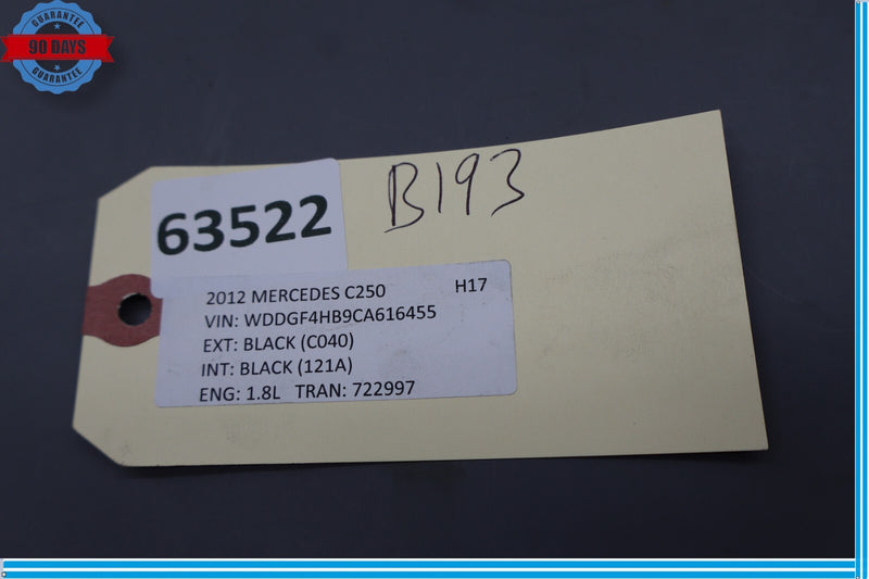 Load image into Gallery viewer, 08-14 Mercedes C300 C350 C63 AMG Front Hood Lift Support Shock Strut Oem
