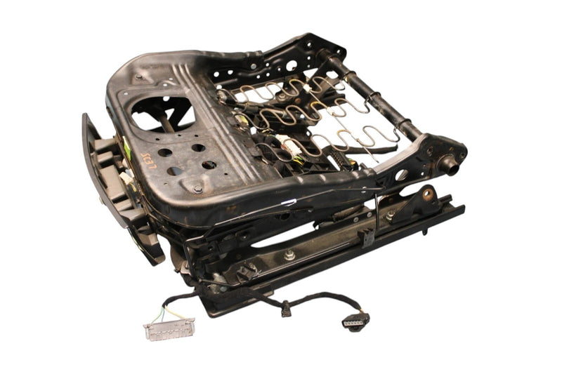 Load image into Gallery viewer, 14-22 Maserati Ghibli Front Left Driver Side Seat Rail Track Frame W/Motors Oem
