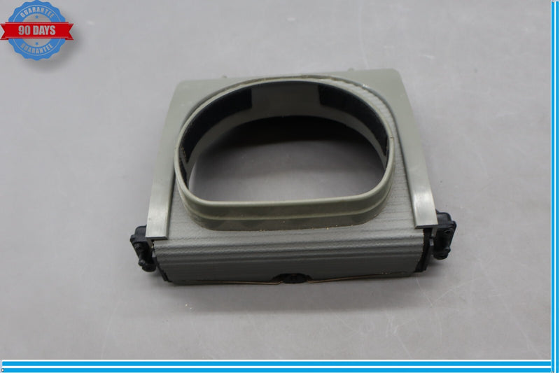 Load image into Gallery viewer, 94-12 Mercedes R230 SL500 Front Steering Wheel Column Cover Bezel Gray Oem
