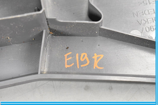 04-09 Volvo C70 Rear Right Side Top Roof Cargo Compartment Divider Oem