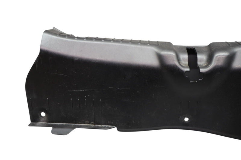 Load image into Gallery viewer, 05-20 Mercedes R171 SLK280 SLK350 Rear Trunk Latch Cover Panel Trim Sill Oem
