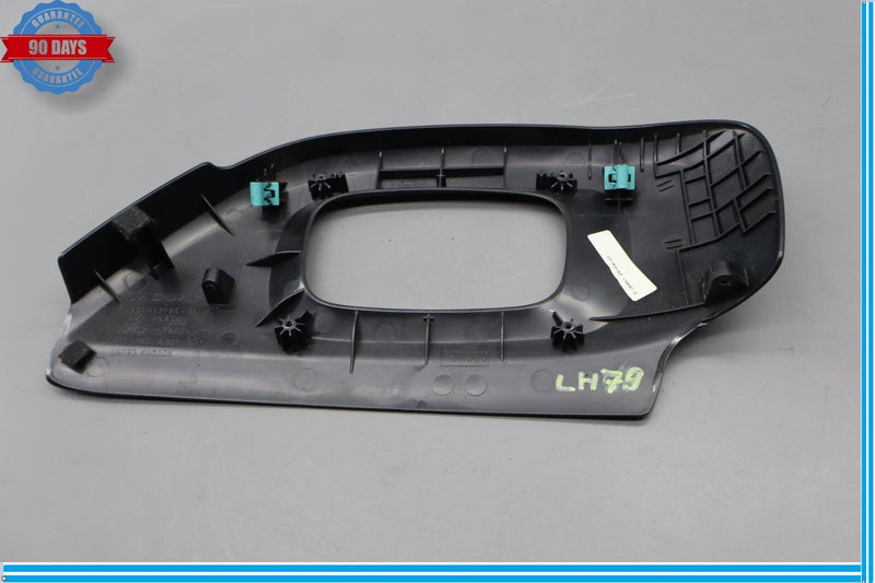 Load image into Gallery viewer, 10-13 Jaguar X351 XJL Front Left Side Seat Control Switch Trim Cover Leg Oem
