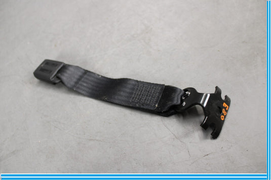 14-17 Maserati Ghibli Rear Left Side Center Seat Belt Seatbelt Buckle Oem