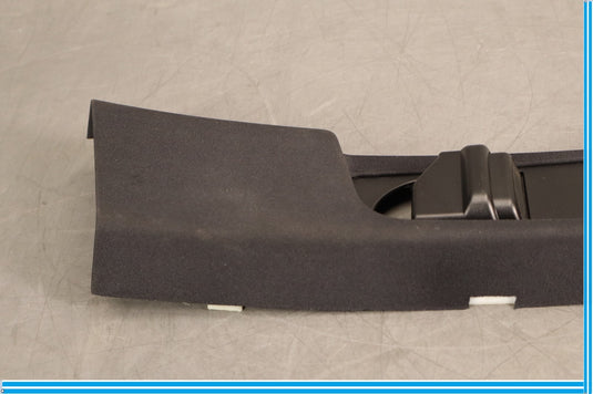 10-16 Mercedes E350 E500 E550 Right Passenger Side B-Pillar Cover Trim Black Oem
