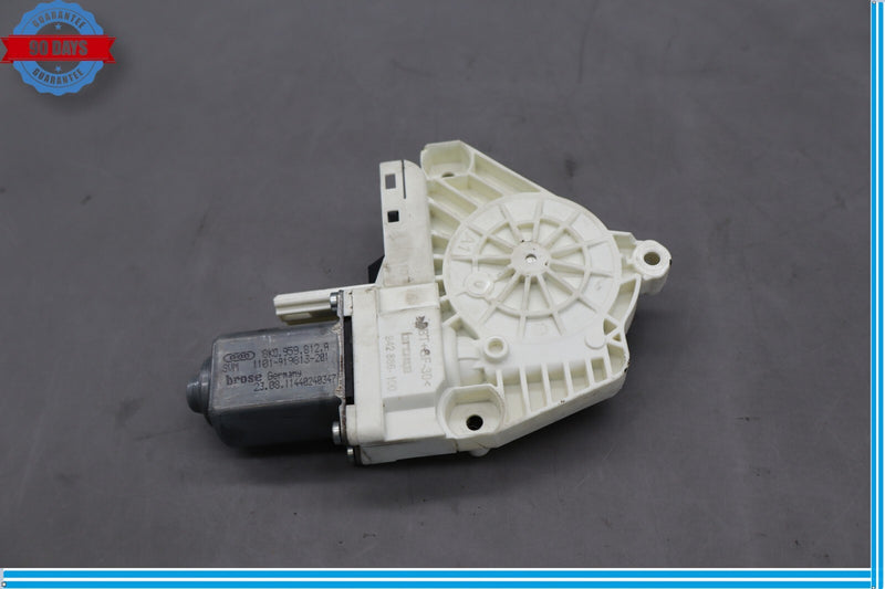 Load image into Gallery viewer, 11-18 Volkswagen VW Touareg Rear Left Driver Door Window Regulator Motor Oem
