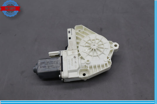 11-18 Volkswagen VW Touareg Rear Left Driver Door Window Regulator Motor Oem