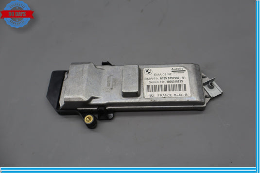 09-15 BMW 740i 750i F01 F02 Front Right Side Seat Belt Retractor Module Oem