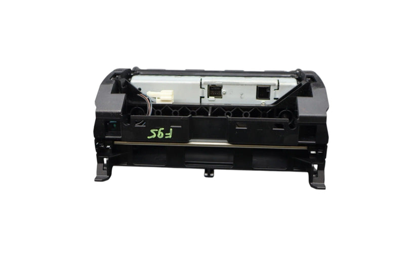 Load image into Gallery viewer, 08-11 Mercedes C300 W204 C350 Dashboard Screen Display Monitor Cover Black Oem
