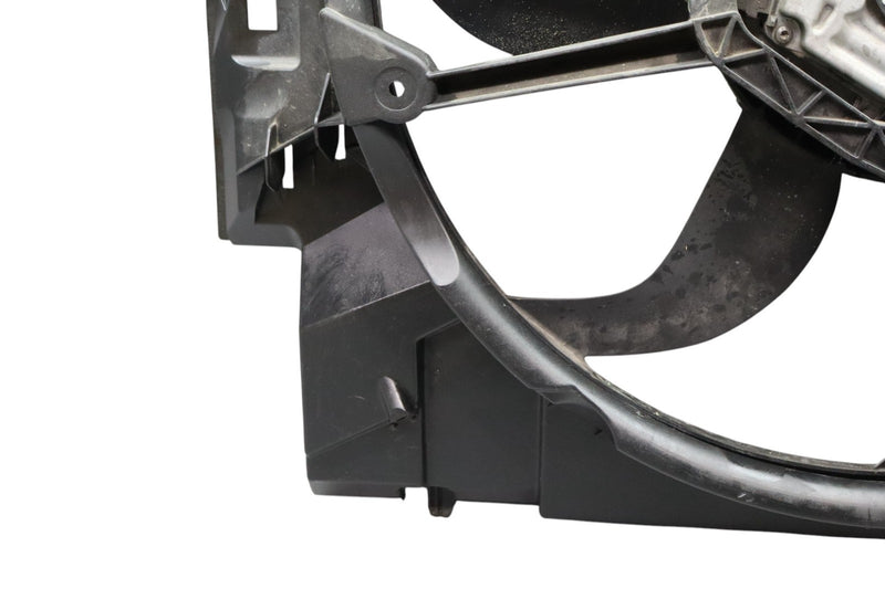 Load image into Gallery viewer, 07-13 BMW Z4 Engine Radiator Cooling Fan Motor Shroud 0130706839 Oem
