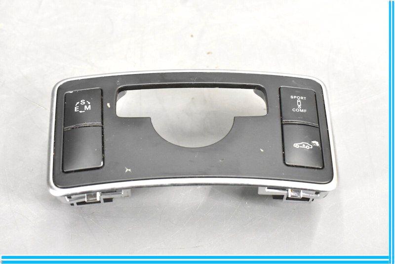 Load image into Gallery viewer, 12-14 Mercedes CLS550 W218 Center Console Switch Trim Bezel Cover Oem
