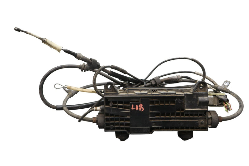 Load image into Gallery viewer, 10-16 Land Rover L319 L320 LR4 Electronic Parking Brake Actuator w/ Cable Oem
