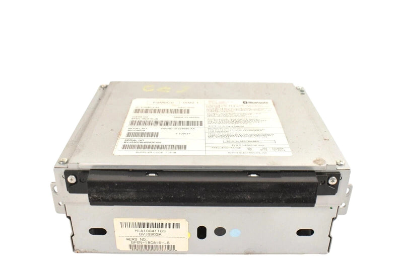 Load image into Gallery viewer, 10-15 Jaguar XJ XJL Audio AM FM Radio CD Player Receiver Head Unit OEM
